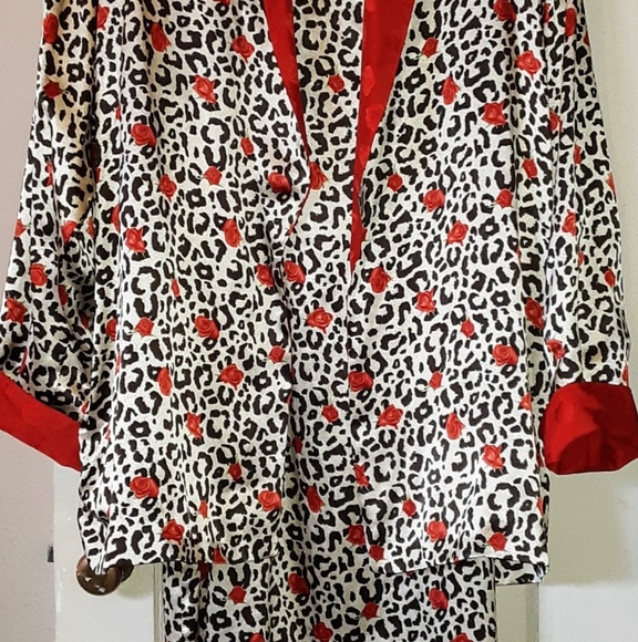 2 pc 100%  Silk Sleeveless Maxi with Jacket - Picture 1 of 6